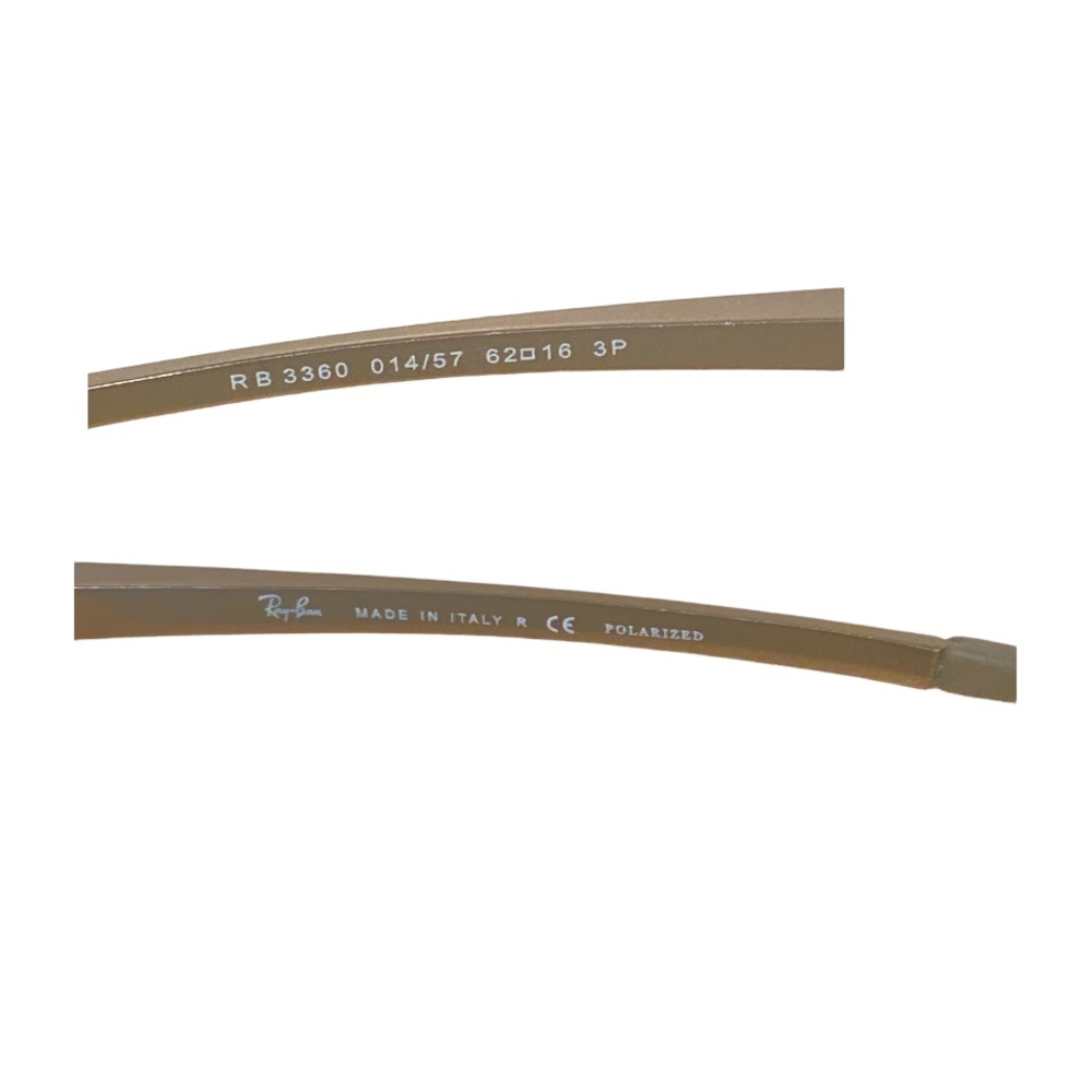Authentic Ray Ban Sunglasses - Picture 6 of 8